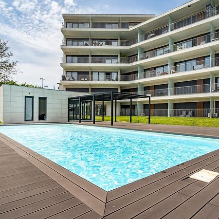 Апартаменты Antas Park Flat With Pool Порту Экстерьер фото